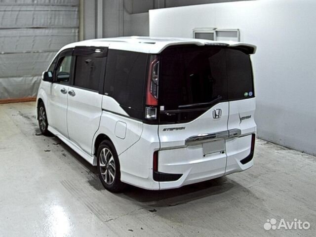 Honda Stepwgn Spada 1.5 CVT, 2015, 90 000 км