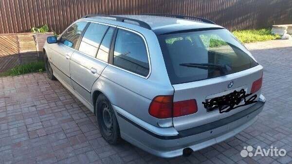 Бмв е39 520 в разбор
