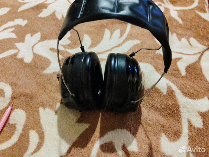 Наушники противошумные 3М peltor optime PTL