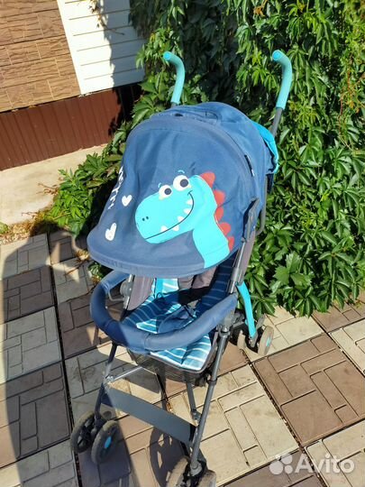 Коляска прогулочная