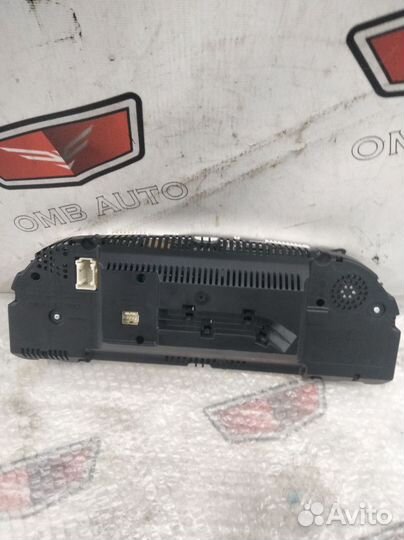 Панель приборов Мерседес W221