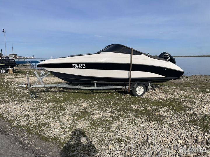 Slider 180br+Mercury 115