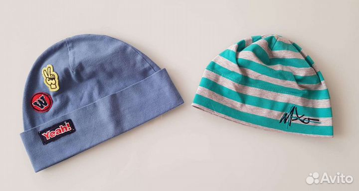 Шапки хлопковые Chobi, Maximo р. 49