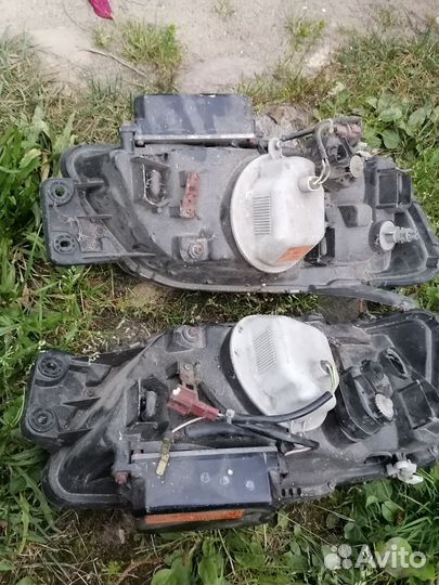 Фары на subaru legacy, бронь до 20. 10