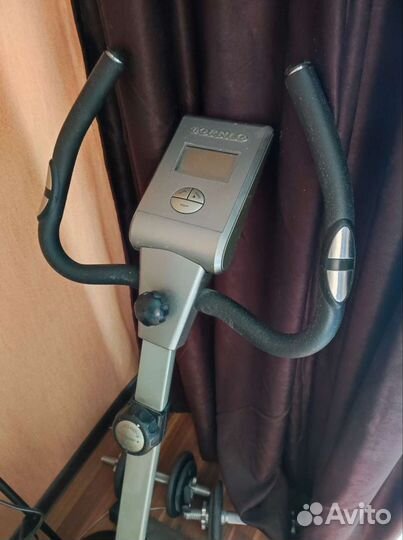 Велотренажер тренажер torneo