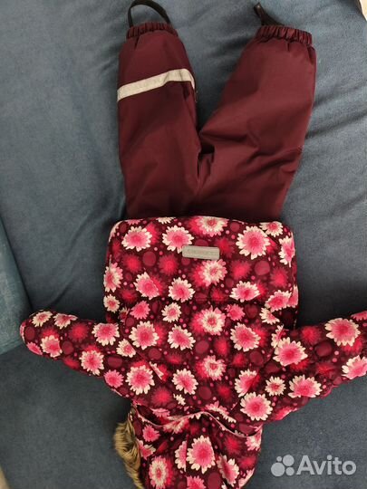 Комбинезон демисезонный 86 kerry