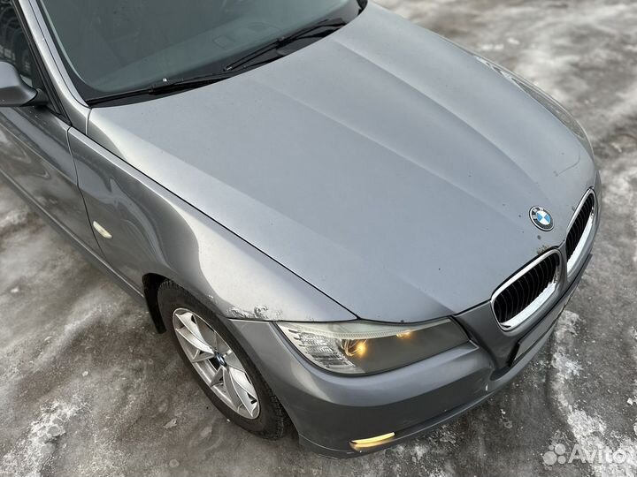 BMW 3 серия 2.0 AT, 2009, 275 000 км