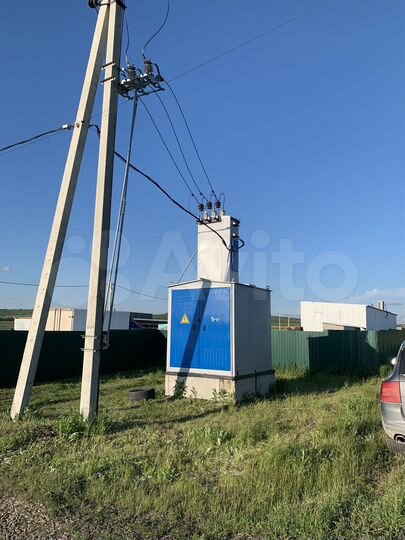 Участок 1,7 га (СНТ, ДНП)