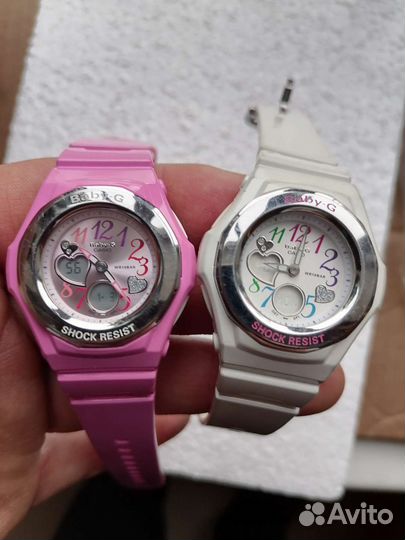 Casio baby g bga 101