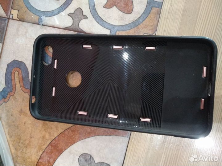 Чехол и стекло xiaomi redmi 5a