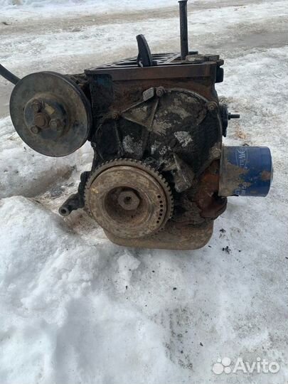 Блок цилиндров в сборе LADA (Ваз) 2106