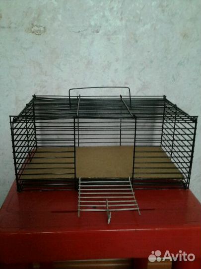 Переноска для птиц (попугаев )