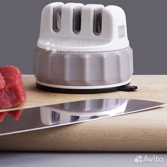 Точилка для ножей Xiaomi HuoHou Knife Sharpener