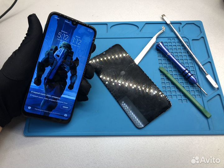 Ремонт телефонов