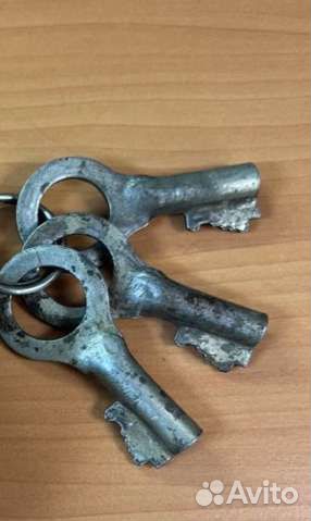 Замок амбарный навесной без ключей