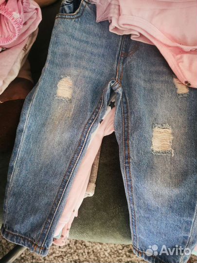 Детская одежда пакетом