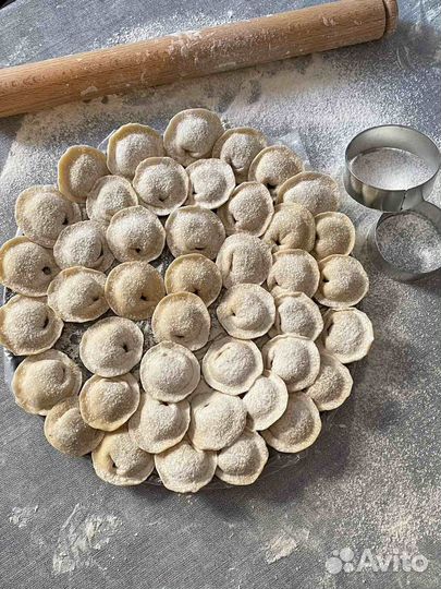 Пельмени, вареники, сырники, блинчики