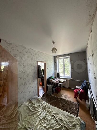 2-к. квартира, 36 м², 2/2 эт.