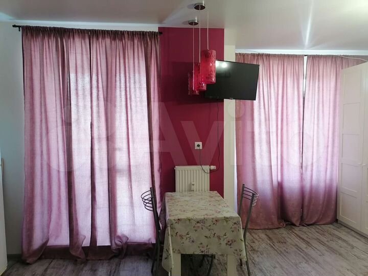 Квартира-студия, 35 м², 15/16 эт.