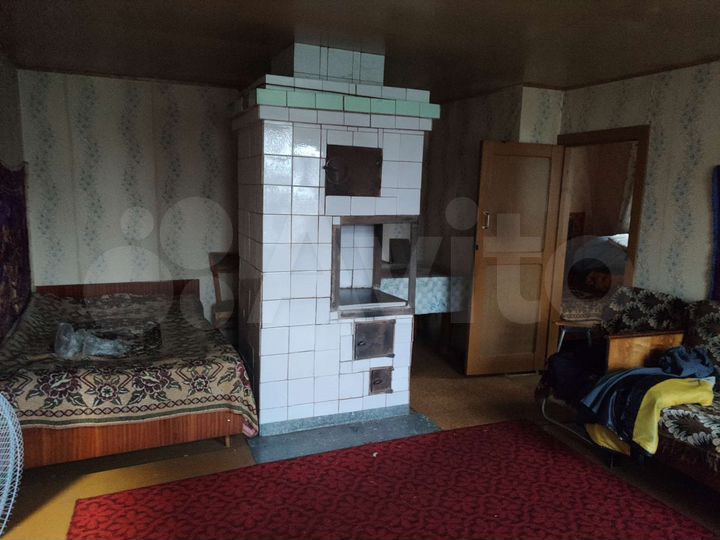 Дом 85,3 м² на участке 6,2 сот.