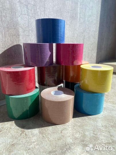 Кинезио тейп