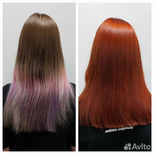 Парикмахерсие услуги