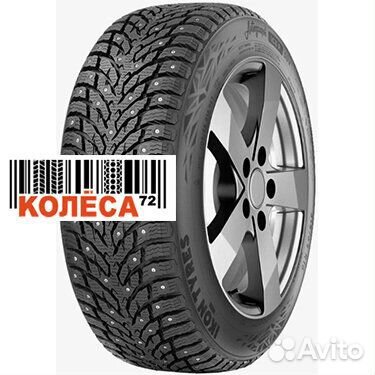 Ikon Tyres Autograph Ice 9 SUV 235/55 R19