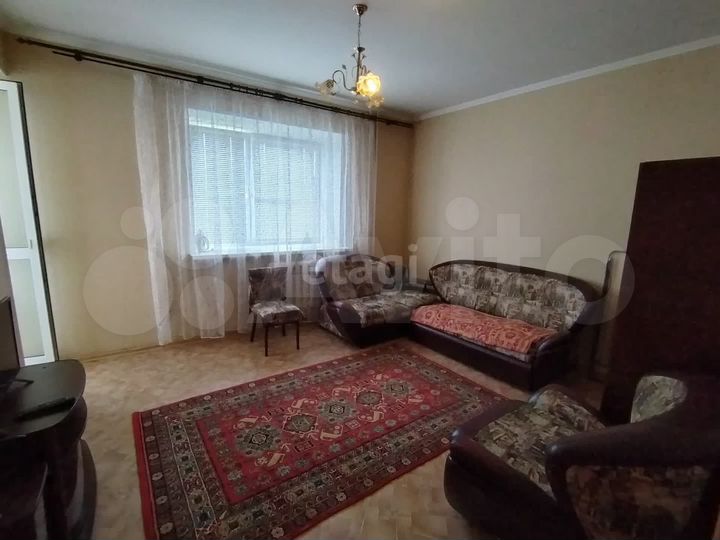 1-к. квартира, 38 м², 5/9 эт.