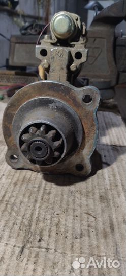 Стартер howo, shaanxi 10 зубов