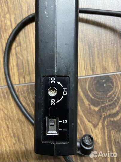 RF converter vm-rf 50 e Hitachi