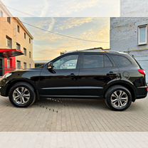 Hyundai Santa Fe 2.2 AT, 2010, 203 000 км, с пробегом, цена 1 459 000 руб.