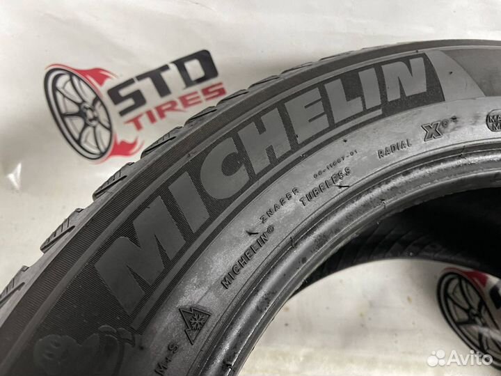 Michelin Latitude Alpin 235/55 R19