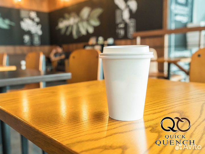 QuickQuench: Бизнес без рисков