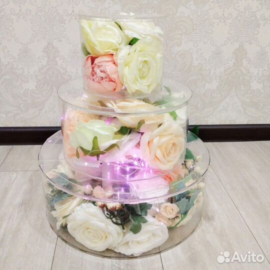 Подставки для тортов