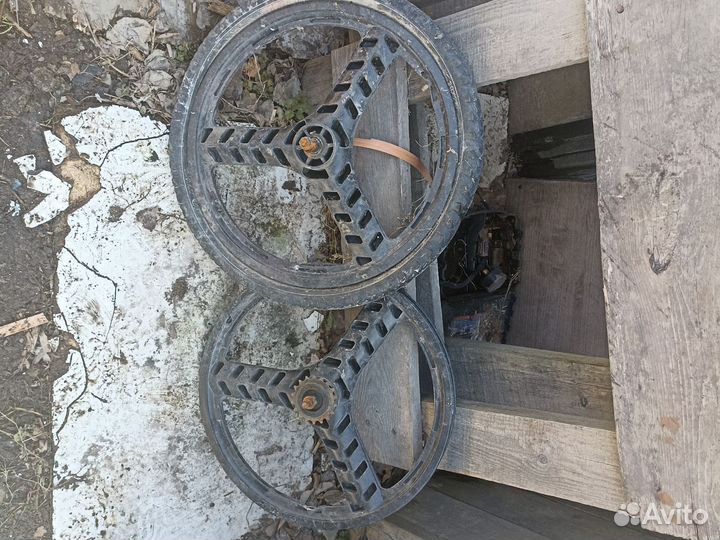 Колеса для велосипеда