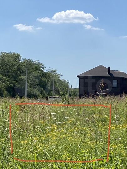 Участок 4 сот. (ИЖС)