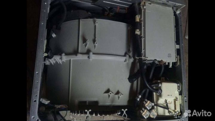 Бак стиральной машины Аско LG Bosch Siemens