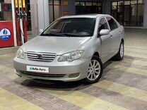 BYD F3 1.5 MT, 2008, 180 000 км, с пробегом, цена 270 000 руб.