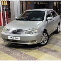 BYD F3 1.5 MT, 2008, 180 000 км, с пробегом, цена 270 000 руб.