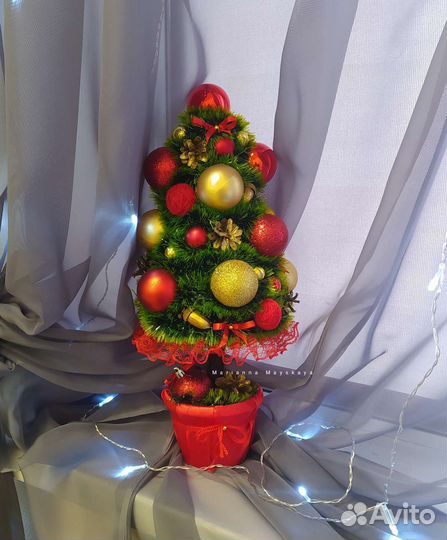 Елка искусственная