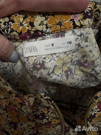 Комбинезон Zara для девочки