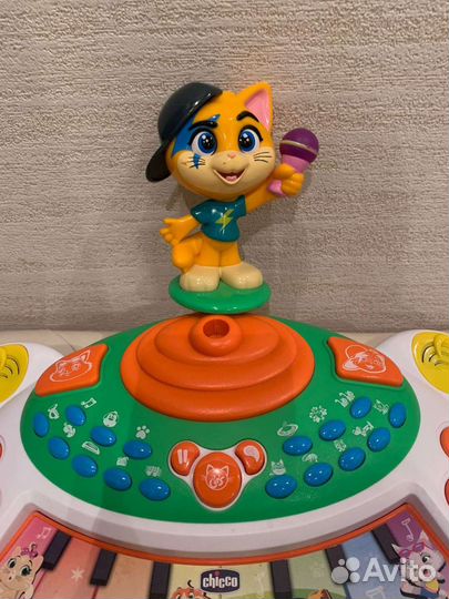 Детское пианино