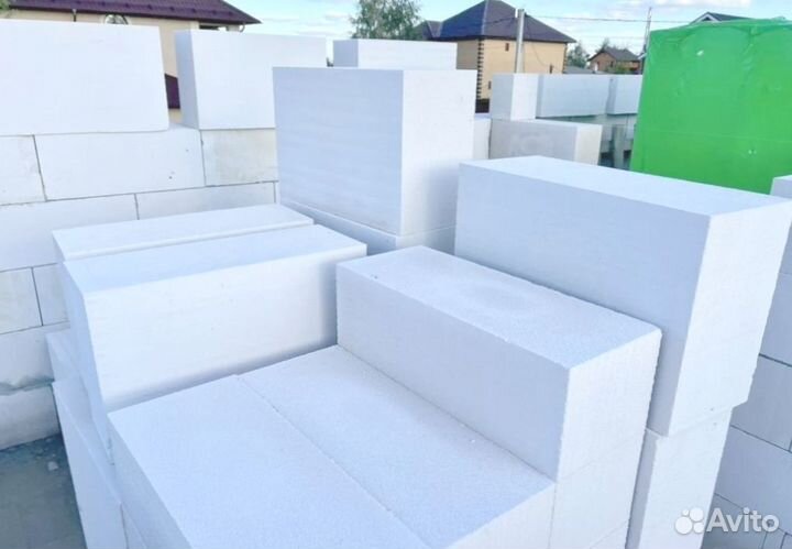 Газоблоки с доставкой