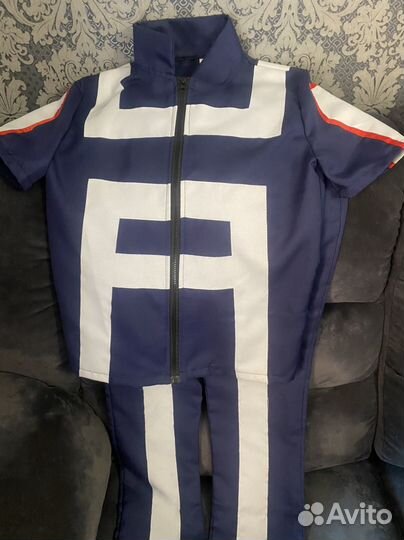 Костюм косплей аниме