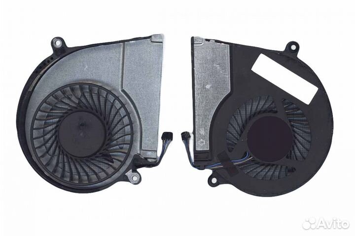 Кулер (вентилятор) для HP Pavilion 17-E071SR