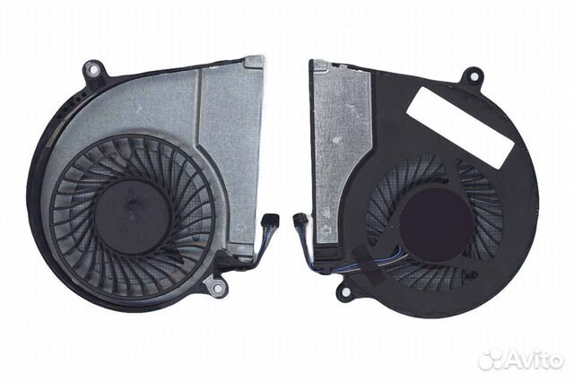 Кулер (вентилятор) для HP Pavilion 17-E071SR