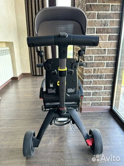 Велосипед doona liki trike s1