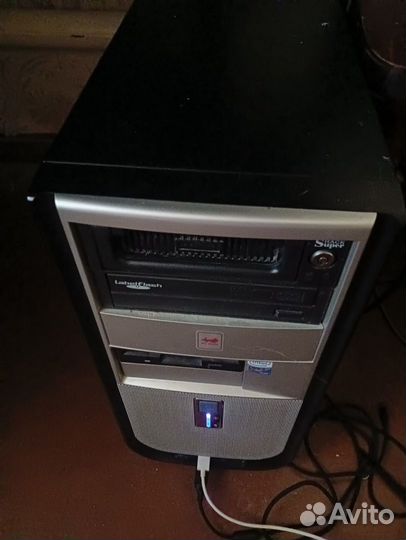 Игровой компьютер