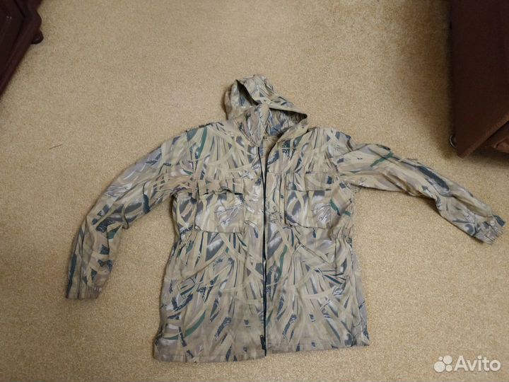 Комуфляжный костюм.Б/у в отличном состоянии