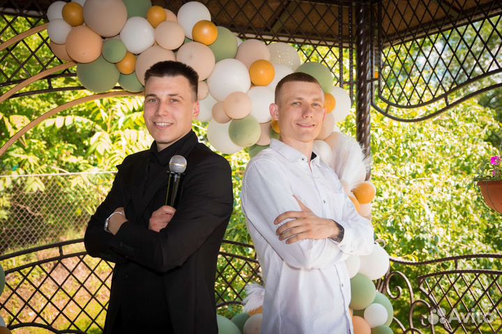 Диджей DJ + ведущий на ваше мероприятие, Event DJ